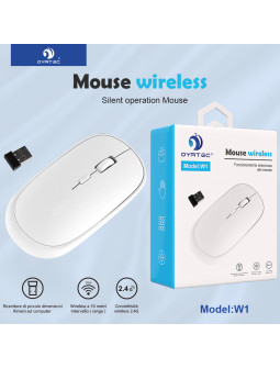 MOUSE WIRELESS
