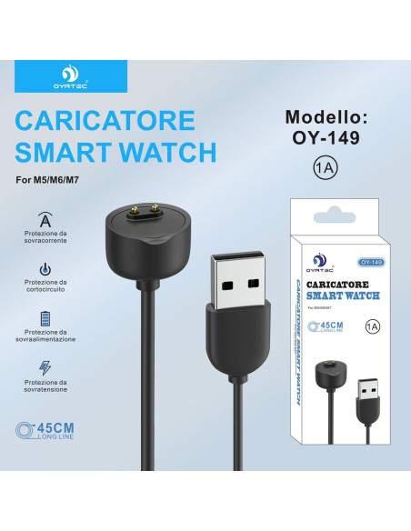 caricatore smart watch OY-149