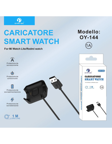 caricatore smart watch OY-144
