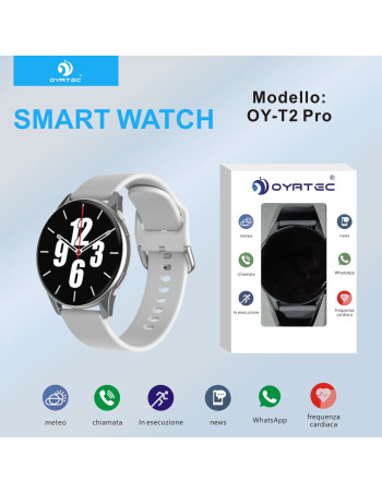 智能手表 灰色 OY-T2 pro