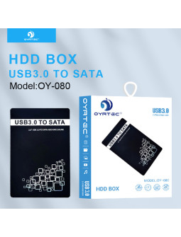 电脑硬盘外置盒子  SATA