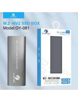 M.2-NV2 SSD BOX