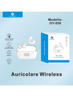 AURICOLARE  WIRELESS