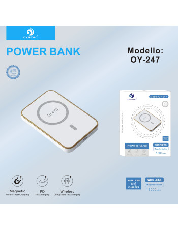 power bank 10000mAH oy-247