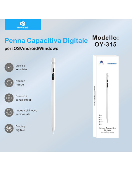 penna touch oy-315