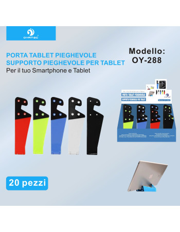 SUPPORTO CELLURALE TAVOLO OY-288