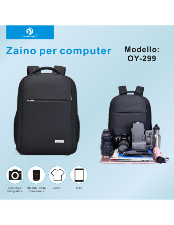 ZAINO OY-299 NERO