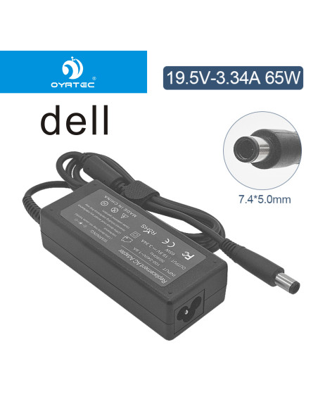 电脑充电器 DELL