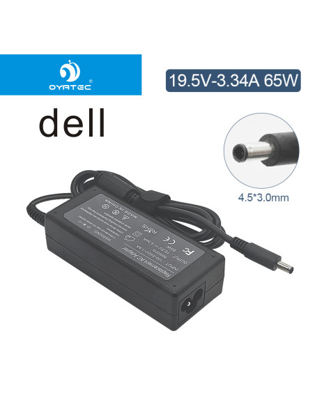 电脑充电器 DELL