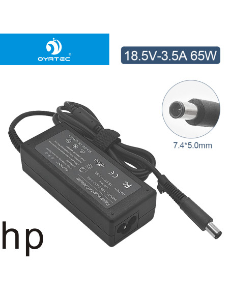 CARICATORE PER COMPUTER HP