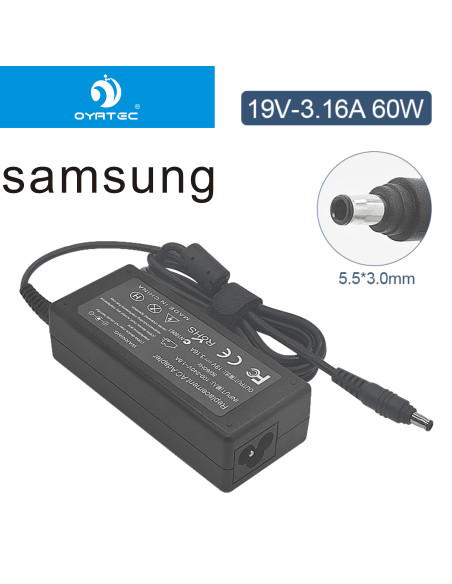 CARICATORE PER COMPUTER SAMSUNG