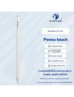 PENNA TOUCH PER SMARTPHONE/TABLET