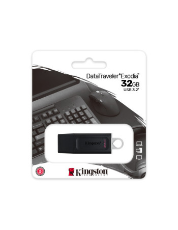 Kingston DT Exodia 32GB USB FlashDrive 3.0 DTX/32GB