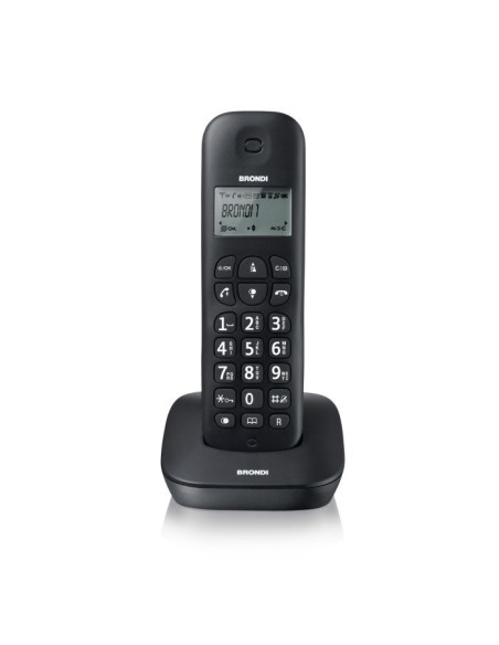 TELEFONO CORDLESS BRONDI GALA