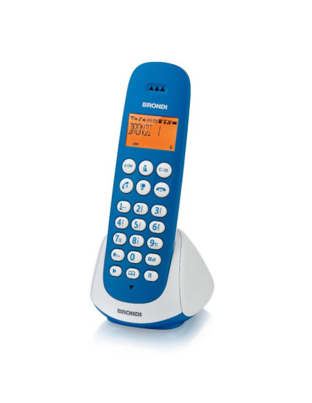Brondi ADARA Telefono Cordless