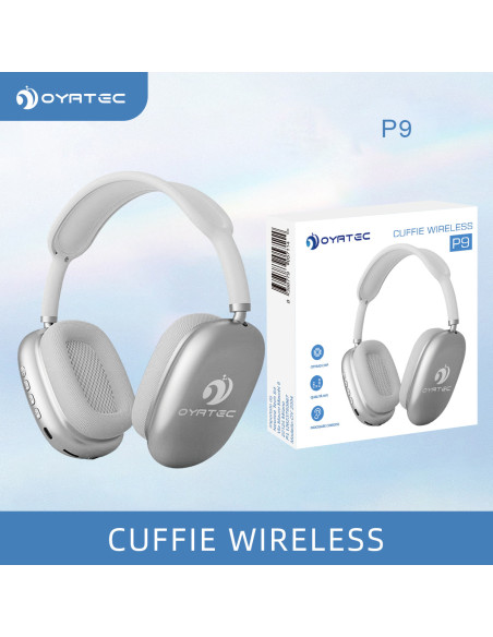 cuffie wireless p9
