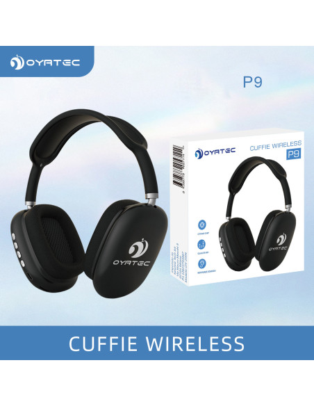 cuffie wireless p9