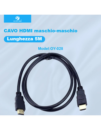 hdmi 5 metri