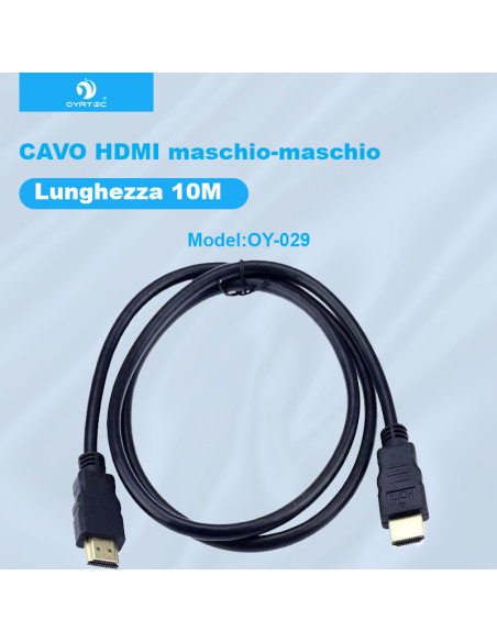 hdmi 10 米