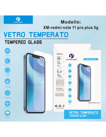红米 NOTE 11 PRO 5G 钢化膜