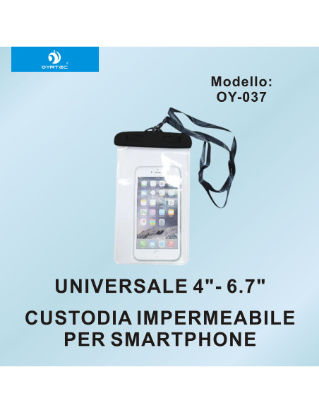 防水袋 （黑色）