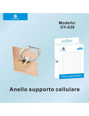 anello smartphone （oro）