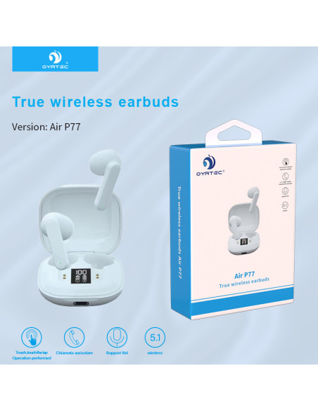 AURICOLARE  WIRELESS