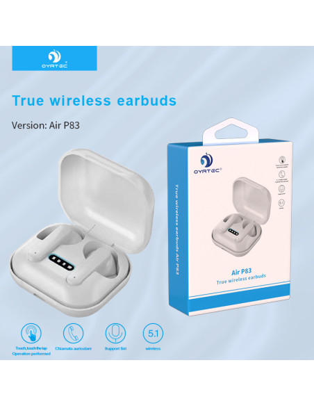 AURICOLARE  WIRELESS
