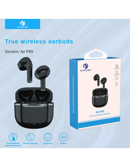 AURICOLARE  WIRELESS