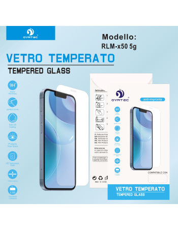 REALME X50 5G 钢化膜