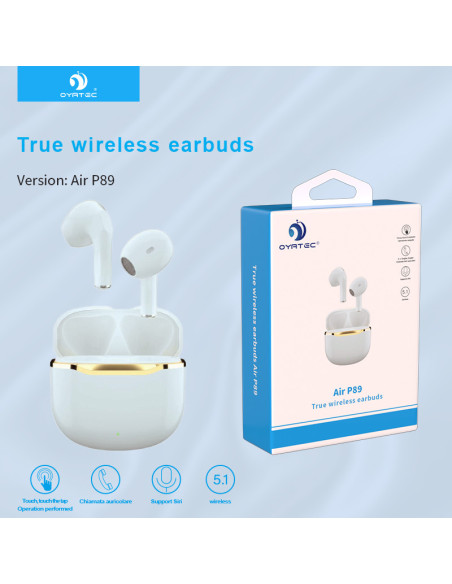 AURICOLARE  WIRELESS