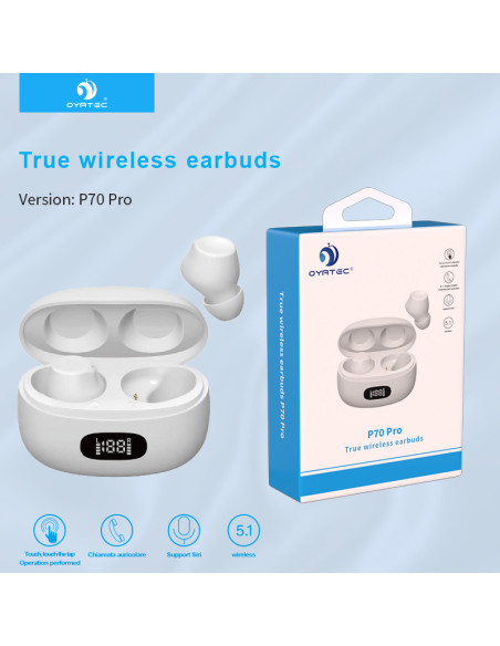 AURICOLARE  WIRELESS