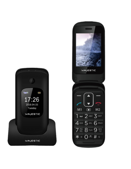 majestik sireno 50r flip