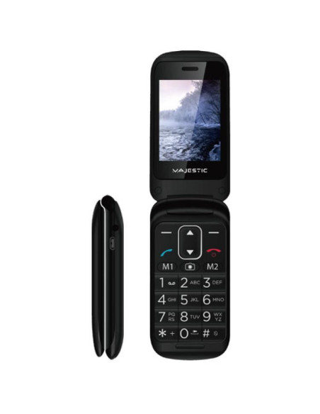 majestik sireno 50r flip