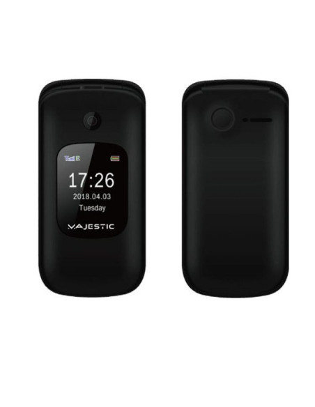 majestik sireno 50r flip