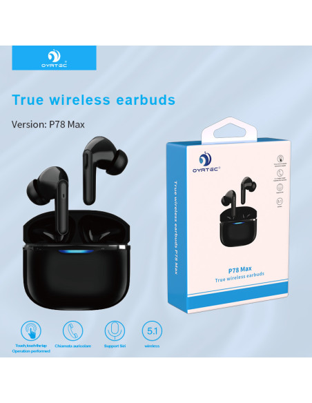 AURICOLARE  WIRELESS