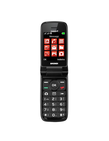 Brondi Magnum 4
