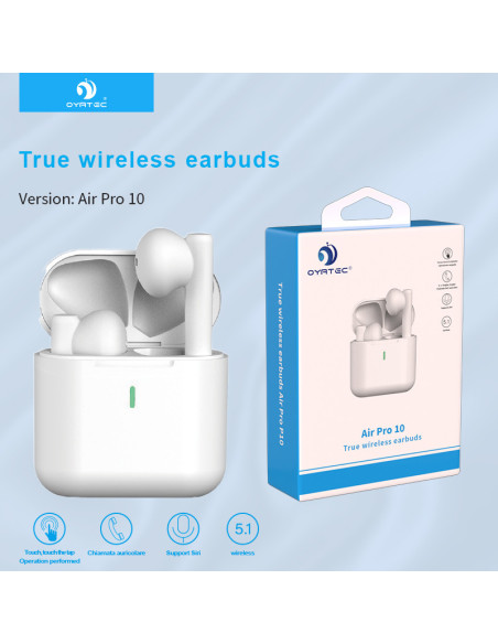 AURICOLARE  WIRELESS