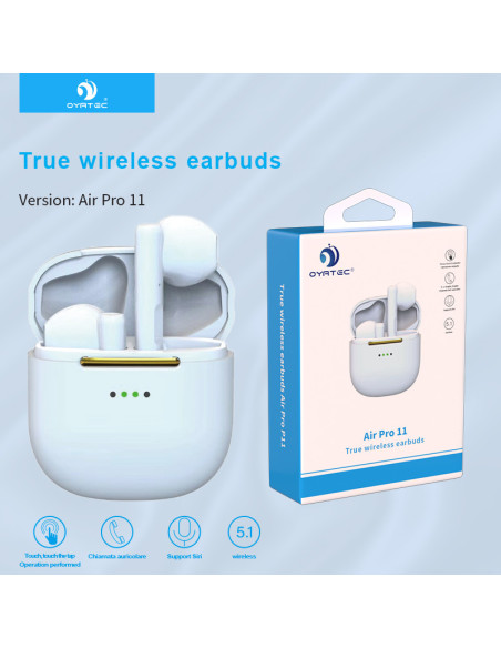 AURICOLARE  WIRELESS