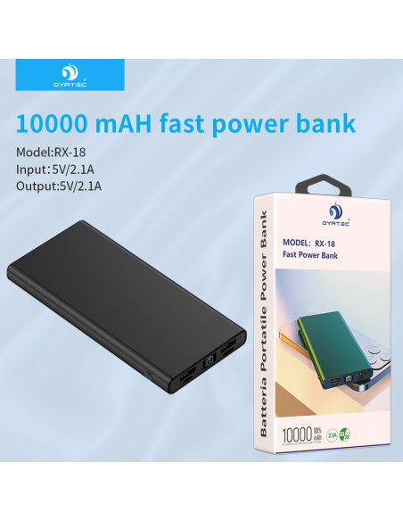 充电宝 10000MAH