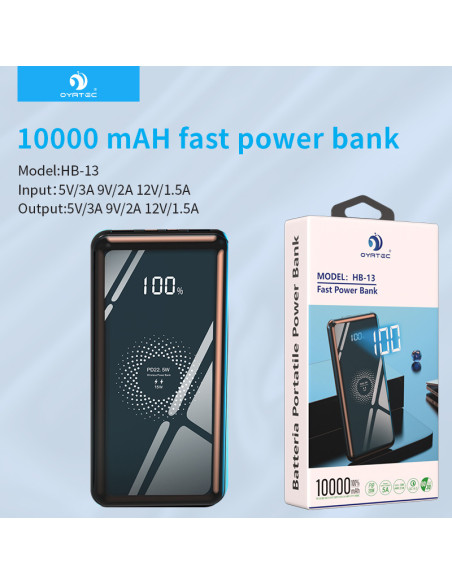 充电宝 10000MAH