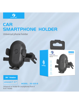 SUPPORTO SMARTPHONE PER AUTO