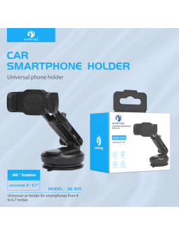 SUPPORTO SMARTPHONE PER AUTO