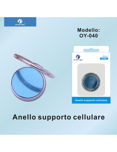 ANELLO PER SMARTPHONE