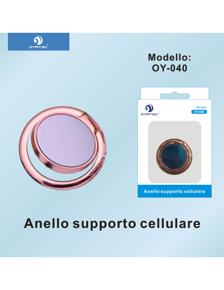 ANELLO PER SMARTPHONE
