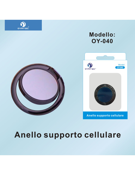 ANELLO PER SMARTPHONE
