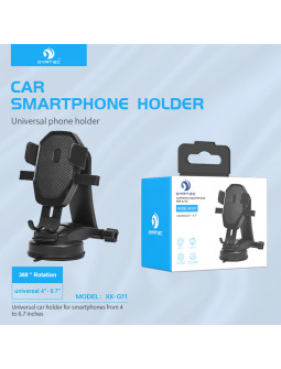 SUPPORTO SMARTPHONE PER AUTO