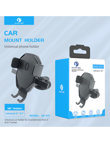 SUPPORTO SMARTPHONE PER AUTO