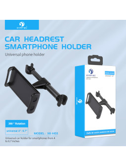 SUPPORTO SMARTPHONE PER AUTO