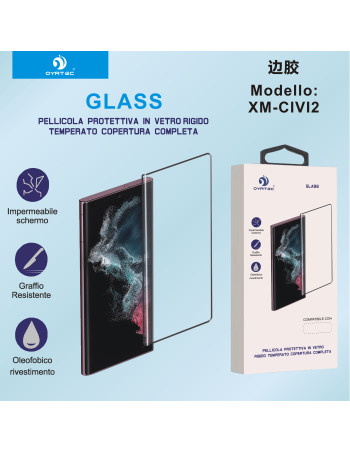 小米 CIVI 2 边胶膜